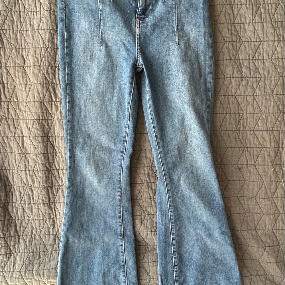 Women's Blue Jeans
